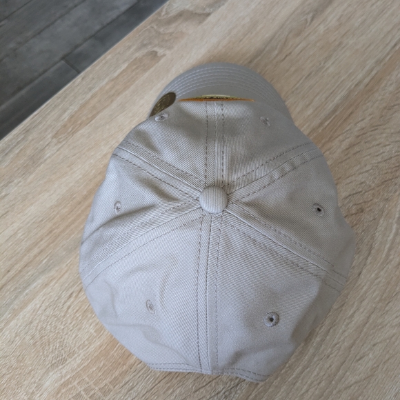 Butterbeer Baseball Cap From Universal The Wizarding World Of Harry Potter, Used - Picture 8 of 10